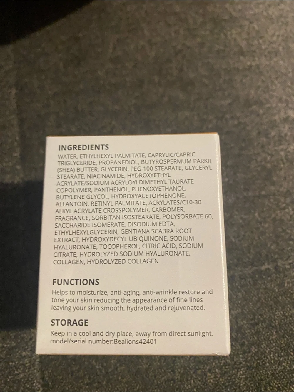 Yellow Square Box - Bright Mustard Packaging